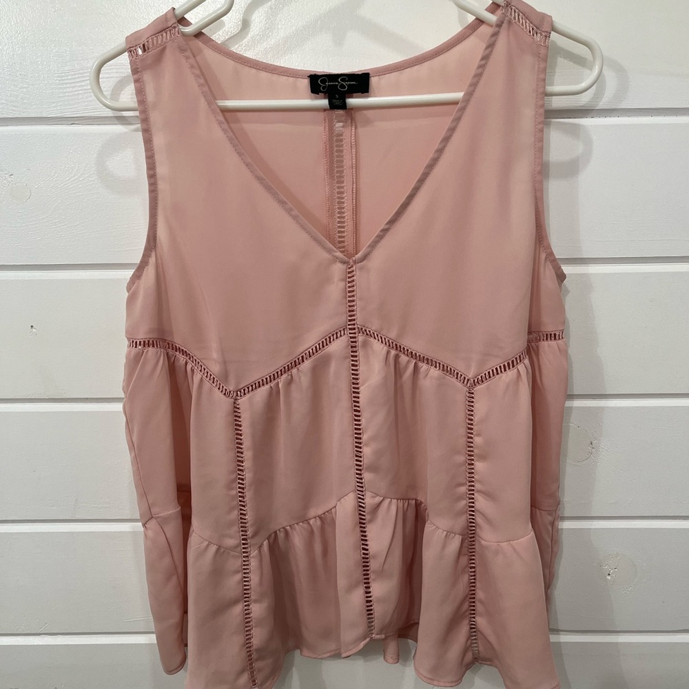 Jessica Simpson top